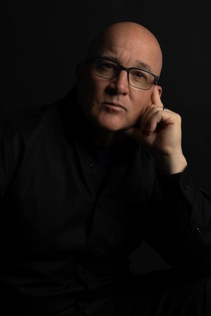 Stephen L. Keller, author of Pay to Play — serious author portrait